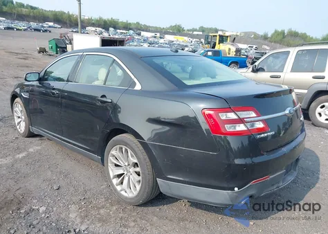 2014 Ford Taurus Limited из США, поврежденный, VIN 1FAHP2J8XEG112310